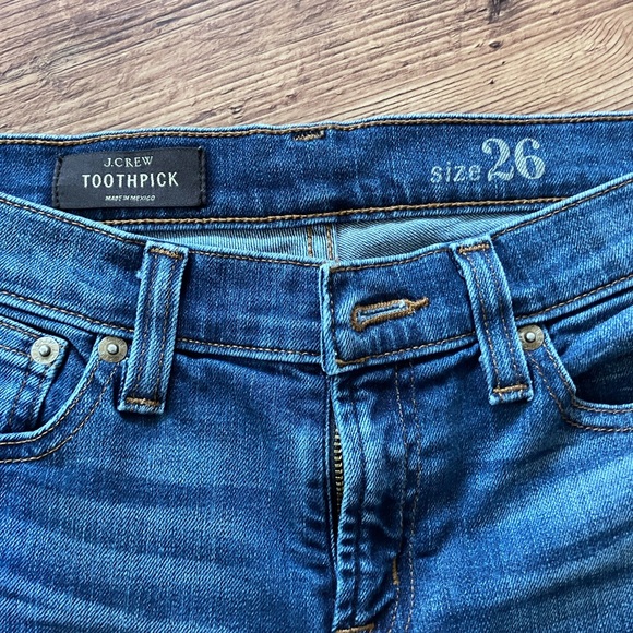 Jcrew Jeans - Picture 3 of 5